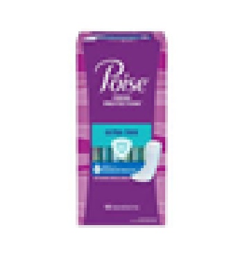 Poise Ultra Thin Pds 100ct