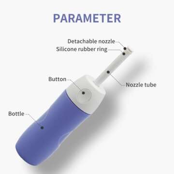 Portable Travel Bidet