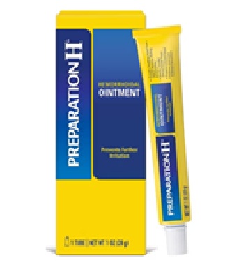 Preparation H Ointment 1oz