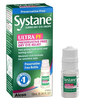 Preservative-Free Dry Eye Relief