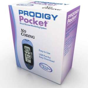 Prodigy Pocket Pocket Blue Pk