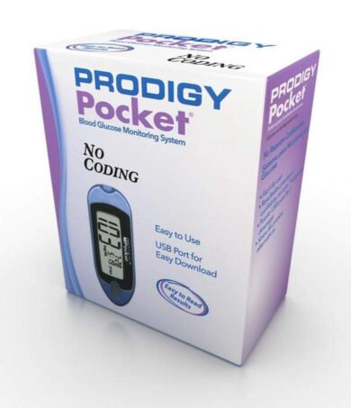 Prodigy Pocket Pocket Blue Pk