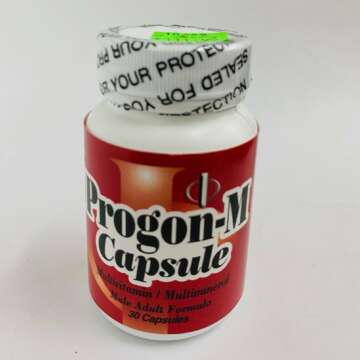 Progon-M Capsule 30 Tabs