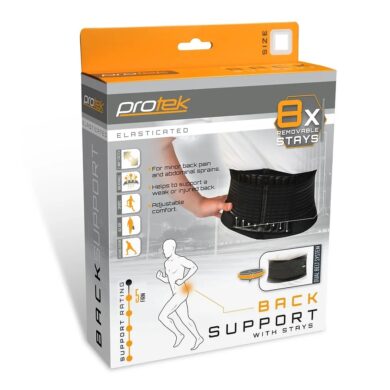 Protek Back Support Medium