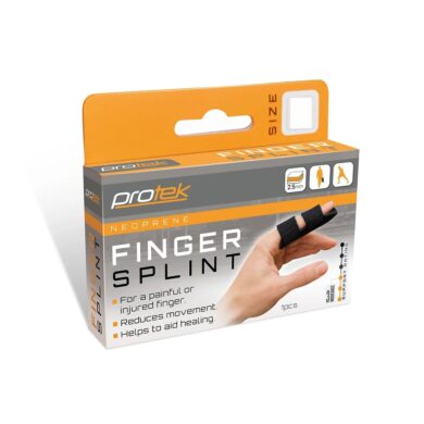 Protek Finger Splint L/XL
