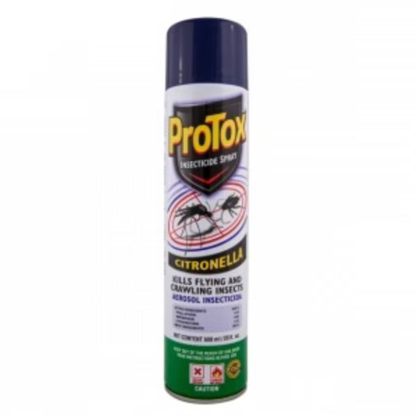 Protozoan Insecticide Protox Insecticide Spray 400mL – Allied Pharmacy