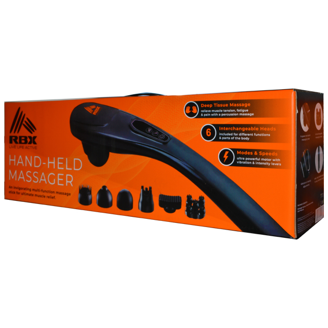 RBX Handheld Massager