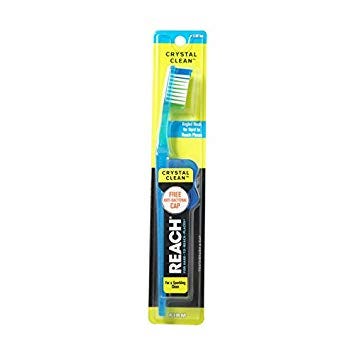 Reach Crystal Clean Firm Toothbrush