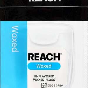 Reach Dental Floss Waxed 55 Yards