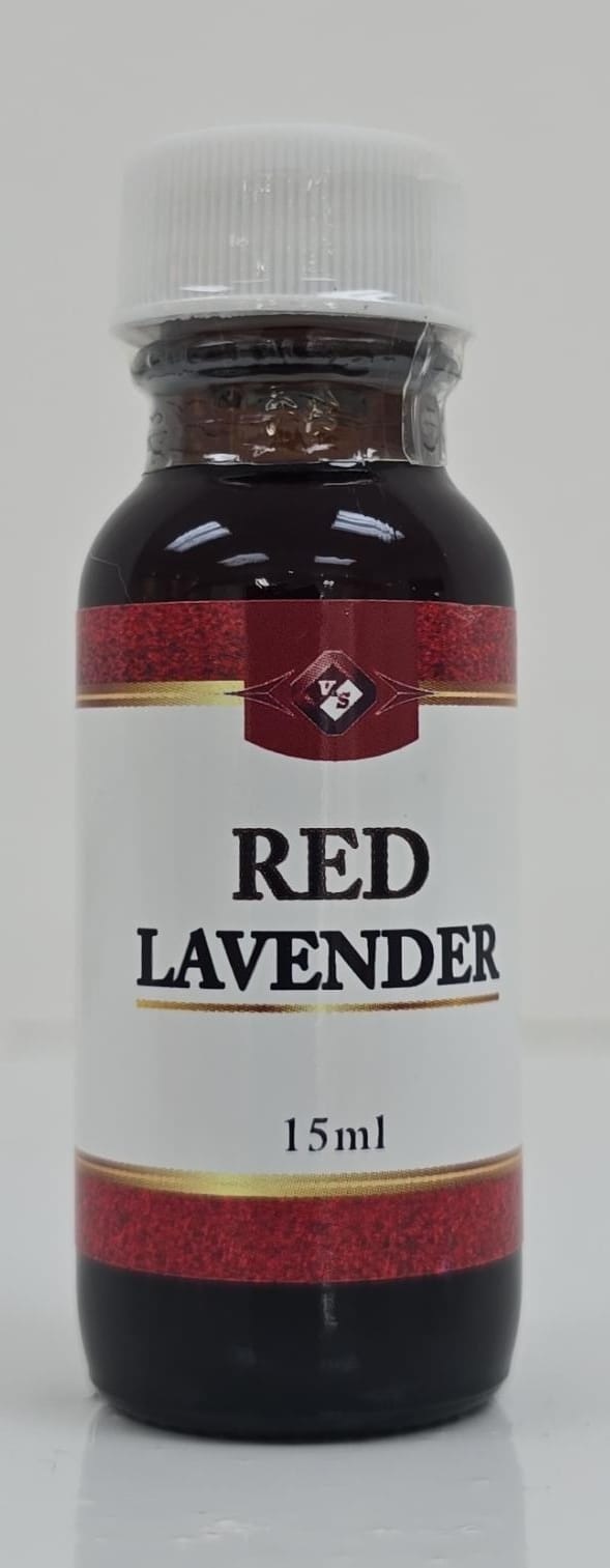 Red Lavender 15ml V&S