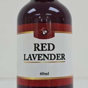 Red Lavender 60ml V&S