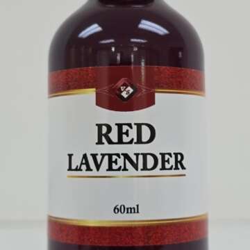Red Lavender 60ml V&S