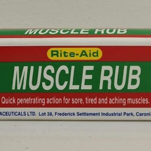 Rite-Aid Muscle Rub Tube 45g