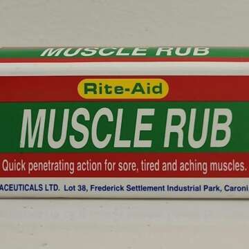Rite-Aid Muscle Rub Tube 45g