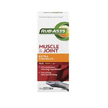 Rub A535 Heat 100g