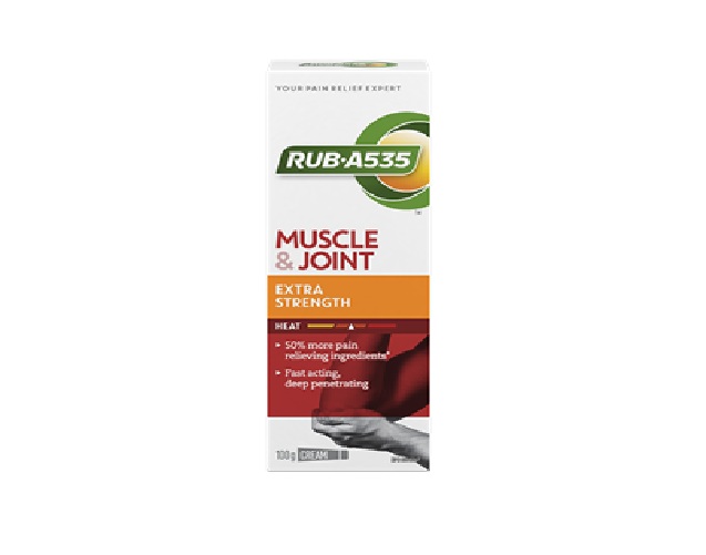 Rub A535 Heat 100g