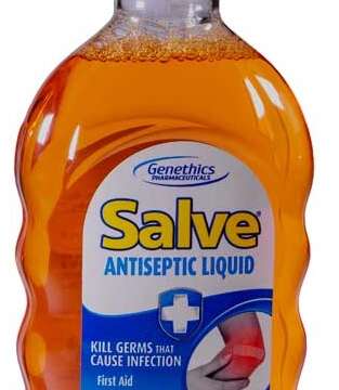 Salve Antiseptic Liquid 250mL