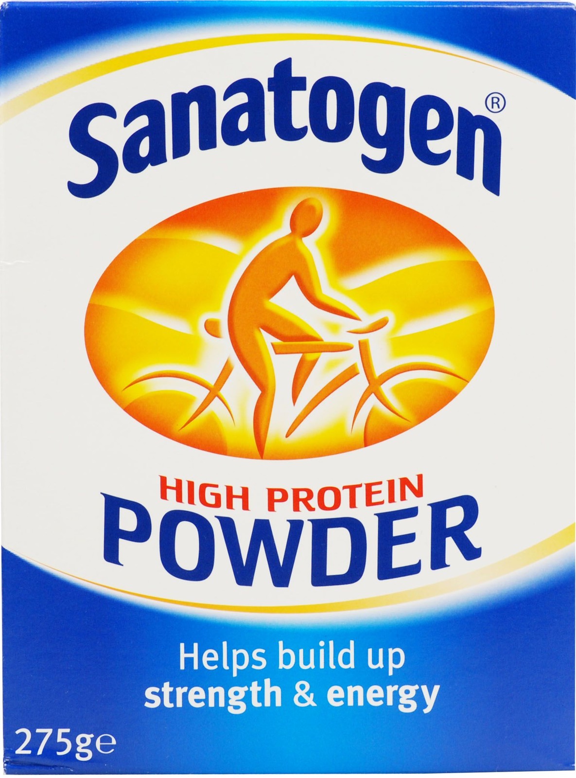 Sanatogen High Protein Powder 275g