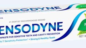 Sensodyne Fresh Mint. 4Oz