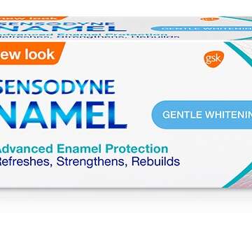 Sensodyne Pronamel Gentle Whitening. 4Oz