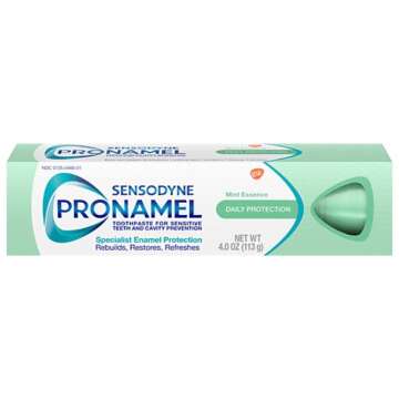 Sensodyne Pronamel Mint Essence 4Oz