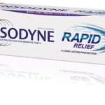 Sensodyne Rapid Relief 100g
