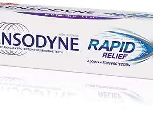 Sensodyne Rapid Relief 100g