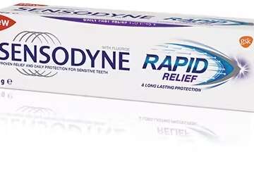 Sensodyne Rapid Relief 100g