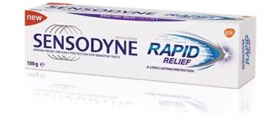 Sensodyne Rapid Relief 100g