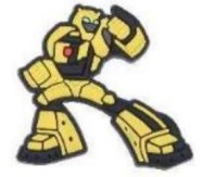 Shoe Charm Bumblebee
