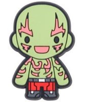 Shoe Charm Drax
