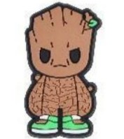 Shoe Charm Groot