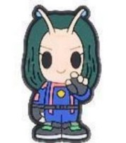 Shoe Charm Mantis