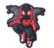 Shoe Charm Miles Moralas