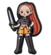 Shoe Charm Mira