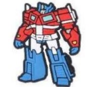 Shoe Charm Optimus Wide