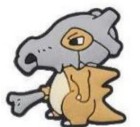 Shoe Charm Pokemon Cubone