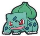 Shoe Charm Pokemon Venassur