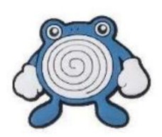 Shoe Charm PolyWhirl
