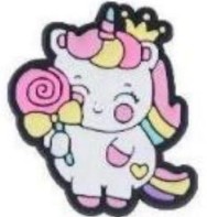 Shoe Charm Pony