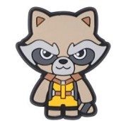 Shoe Charm Racoon