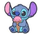 Shoe Charm Stitch IceCream