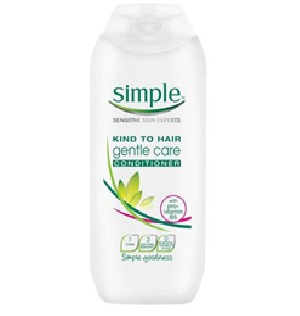 Simple Gentle Hair Conditioner