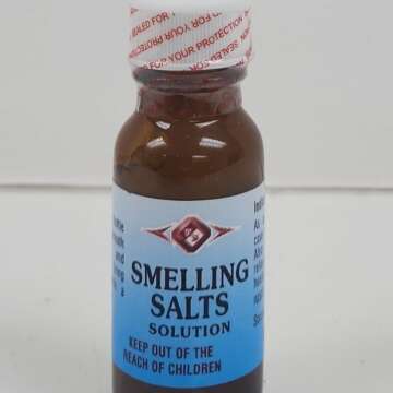 Smelling Salts 15ml V&S