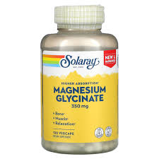 Solaray Magnesium Glycinate