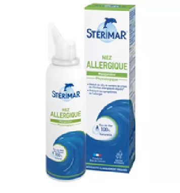 Sterimar Allergic Nasal Spray