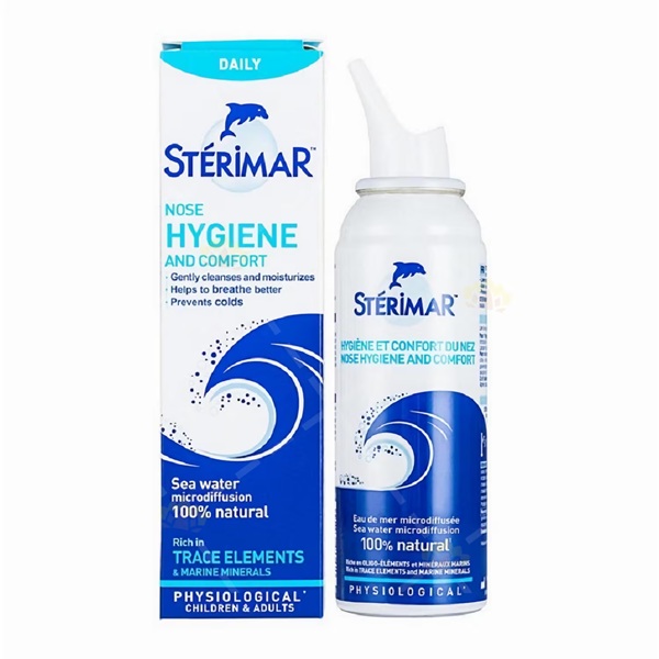 Sterimat Nose Hygiene 100mL