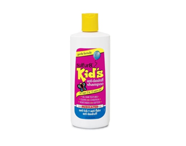 Sulfur8 Kid's Shampoo