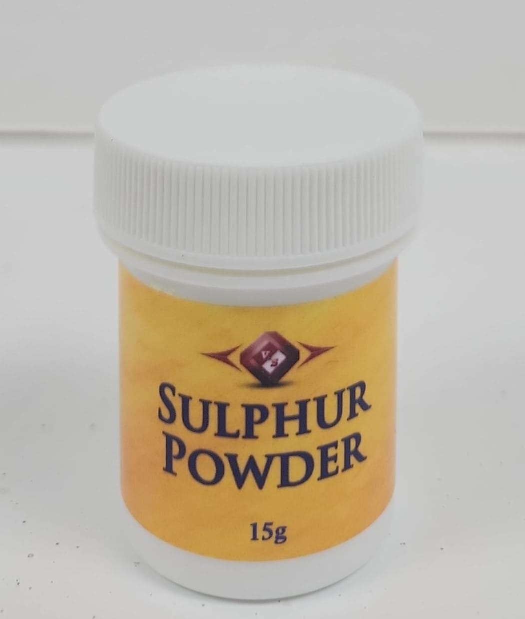 Sulphur Powder 15g V&S