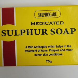 Sulphus Medicated Soap 75g